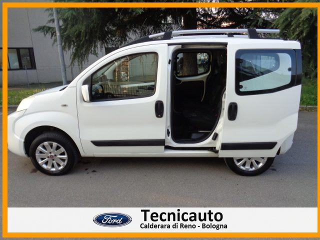 FIAT Qubo 1.4 8V 77 CV Natural Power MOTORE REVISIONATO