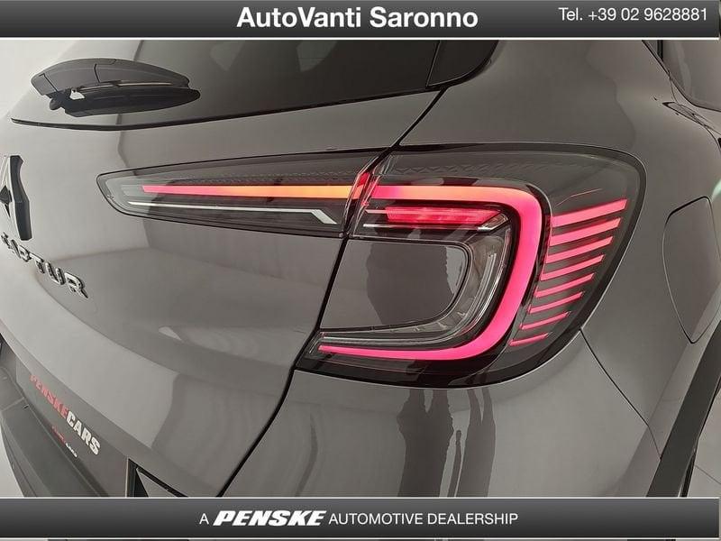 Renault Captur Captur 1.3 mild hybrid Techno 160cv edc