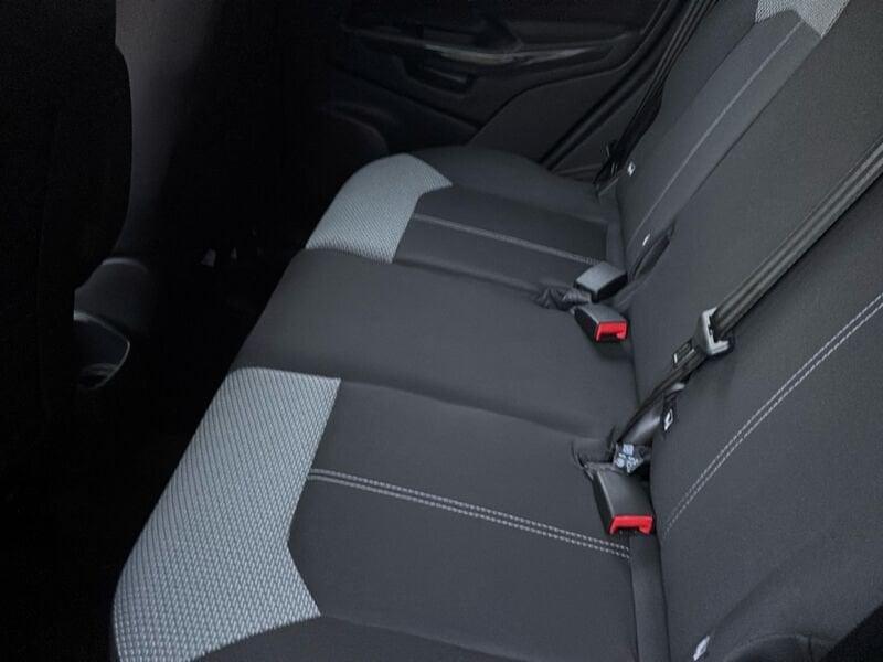 Ford EcoSport EcoSport 1.0 ecoboost Titanium S 125cv