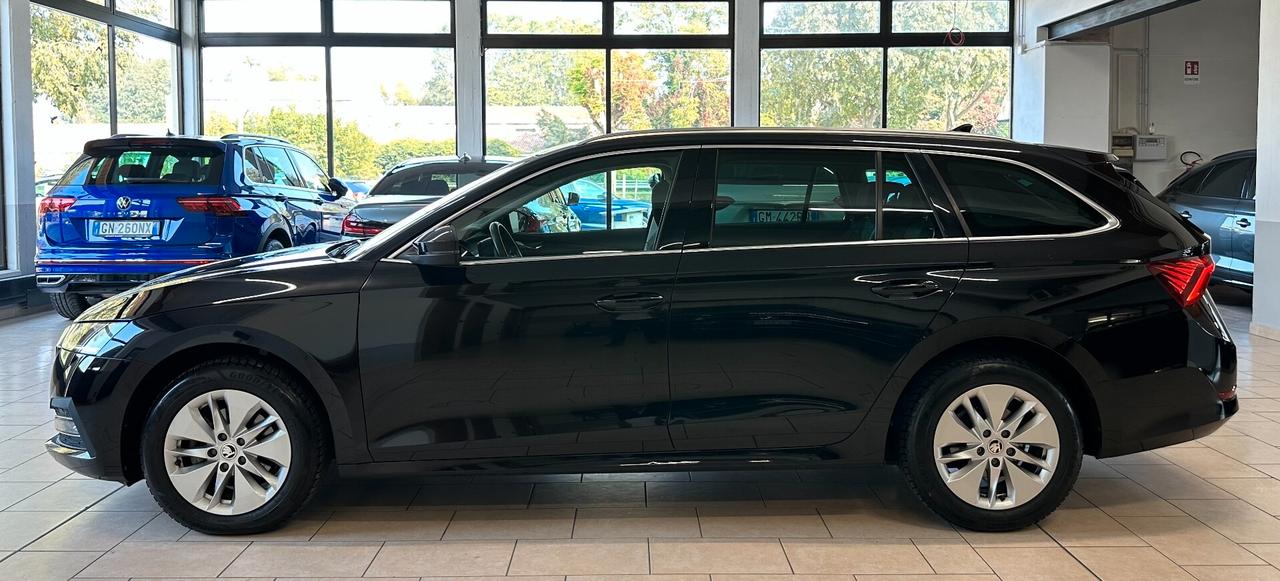 SKODA OCTAVIA WAGON 2.0TDI AMBITION