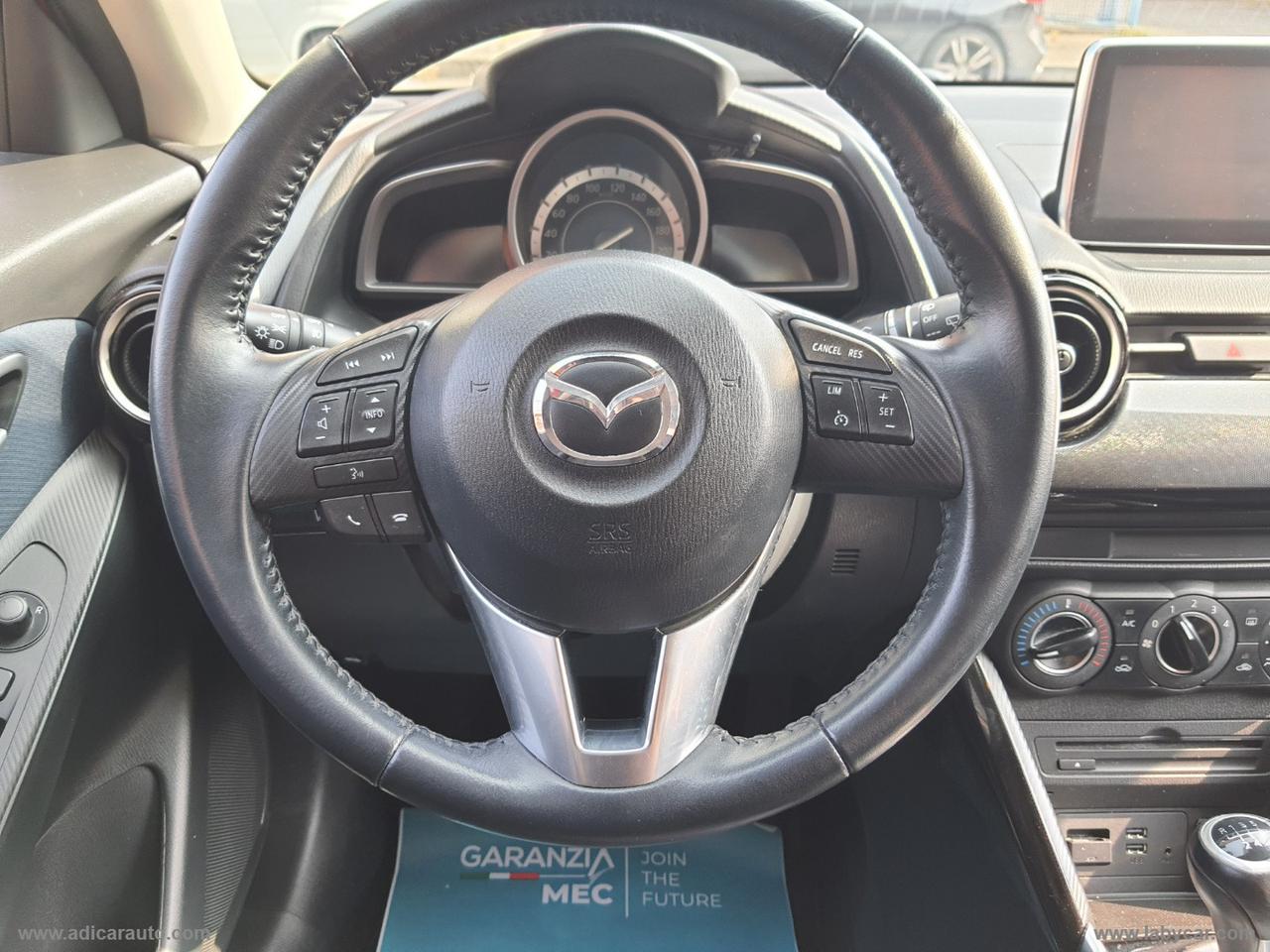 MAZDA Mazda2 1.5 Skyactiv-G