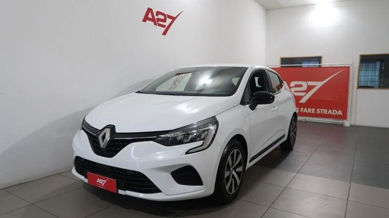 Renault Clio Clio TCe 90 CV 5 porte Equilibre #CARPLAY#