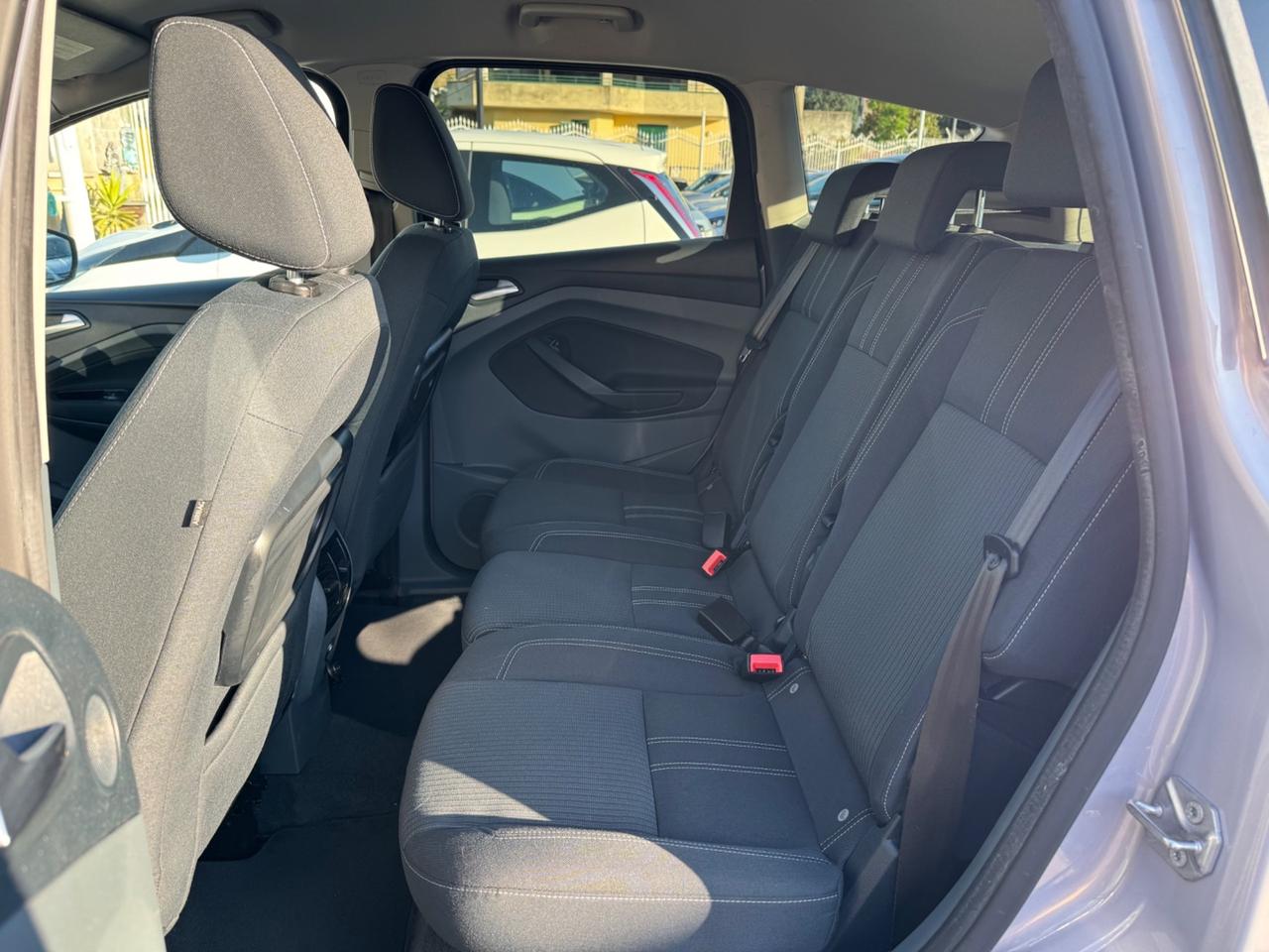 Ford C-Max 1.6 TDCi 115CV Titanium Navi