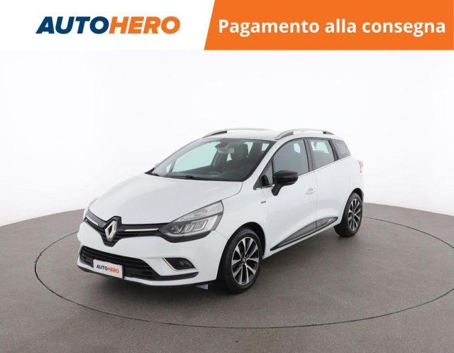 RENAULT Clio Sporter TCe 12V 90 CV Moschino Zen