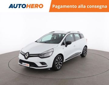 RENAULT Clio Sporter TCe 12V 90 CV Moschino Zen