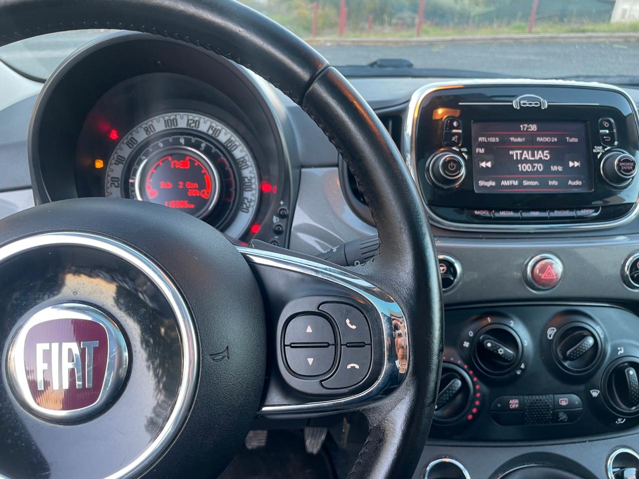 Fiat 500 1.2 Lounge *OK NEOPATENTATI*