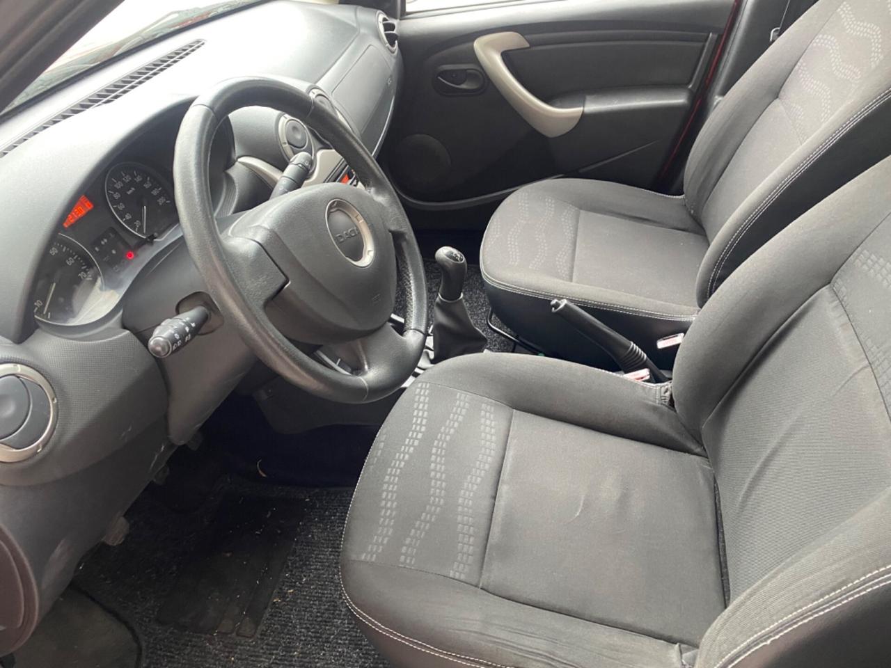 Dacia Sandero Stepway 1.5 dCi 90CV
