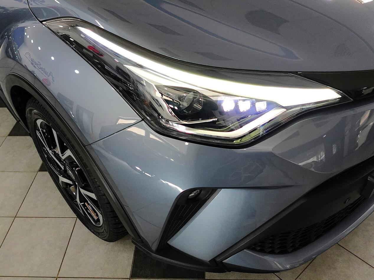 Toyota C-HR 1.8 E-CVT HYBRID 122 CV TREND