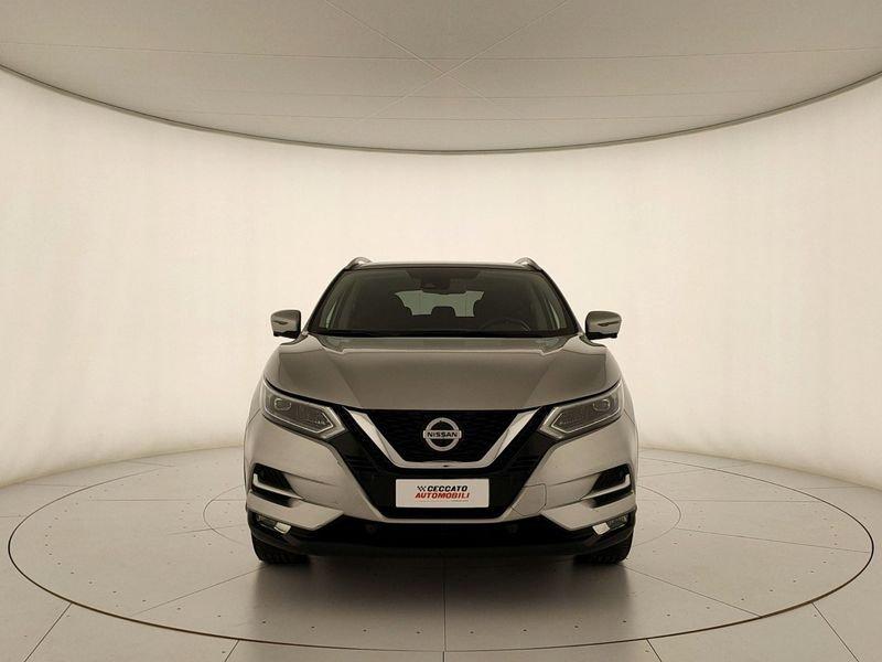 Nissan Qashqai 1.5 dCi 115 CV DCT N-Connecta