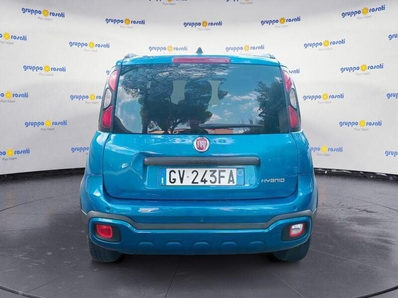 FIAT Panda My24 1.0 70cv Hybrid Panda