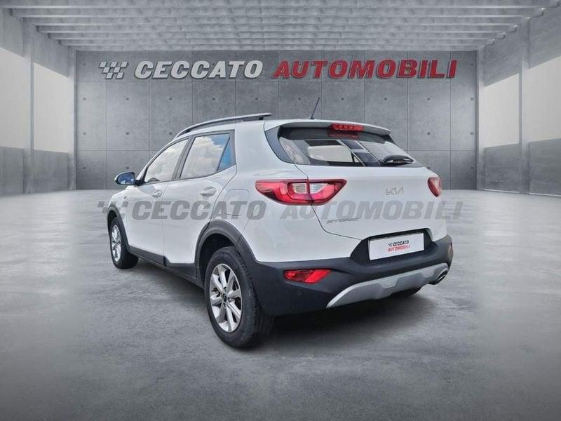 KIA Stonic Stonic 1.2 dpi Urban 84cv