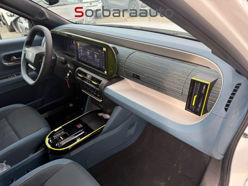 FIAT Grande Panda Grande Panda 1.2 hybrid Icon 110cv edct