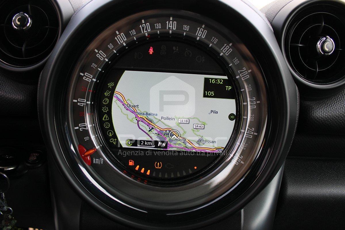 MINI Mini 2.0 Cooper SD Countryman ALL4