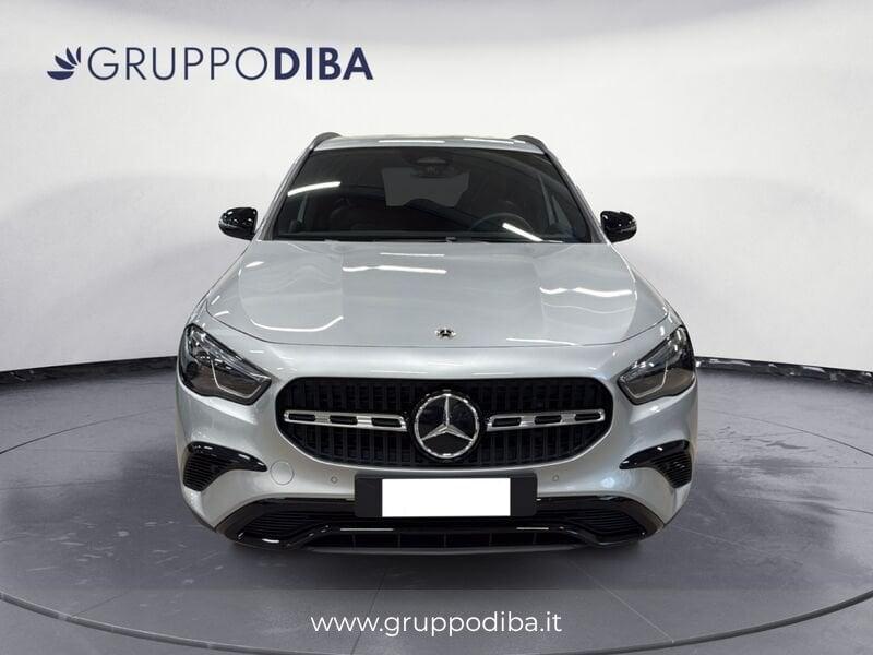 Mercedes-Benz GLA GLA-H247 2023 200 d Progressive Advanced Plus auto