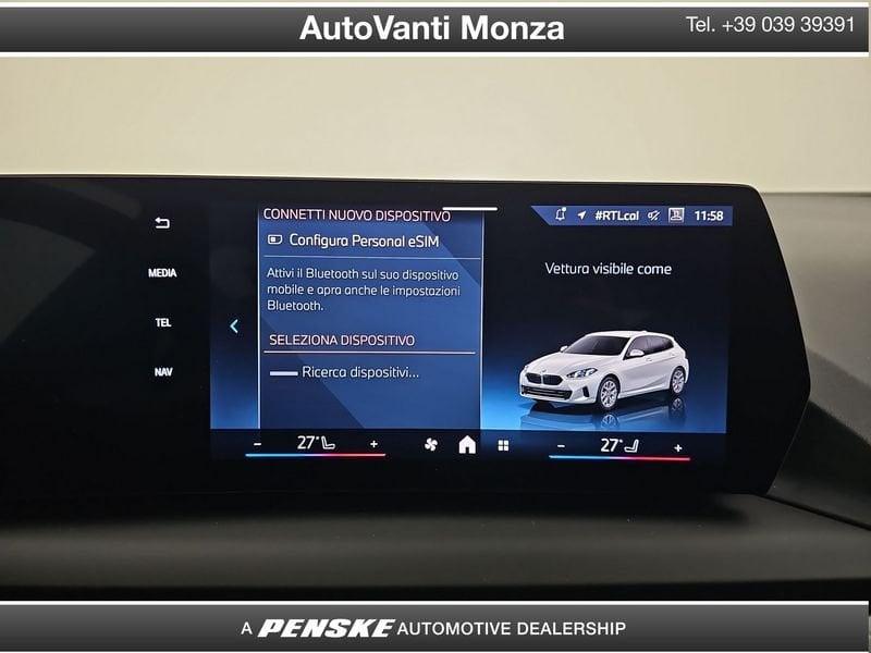 BMW Serie 1 120 48V auto