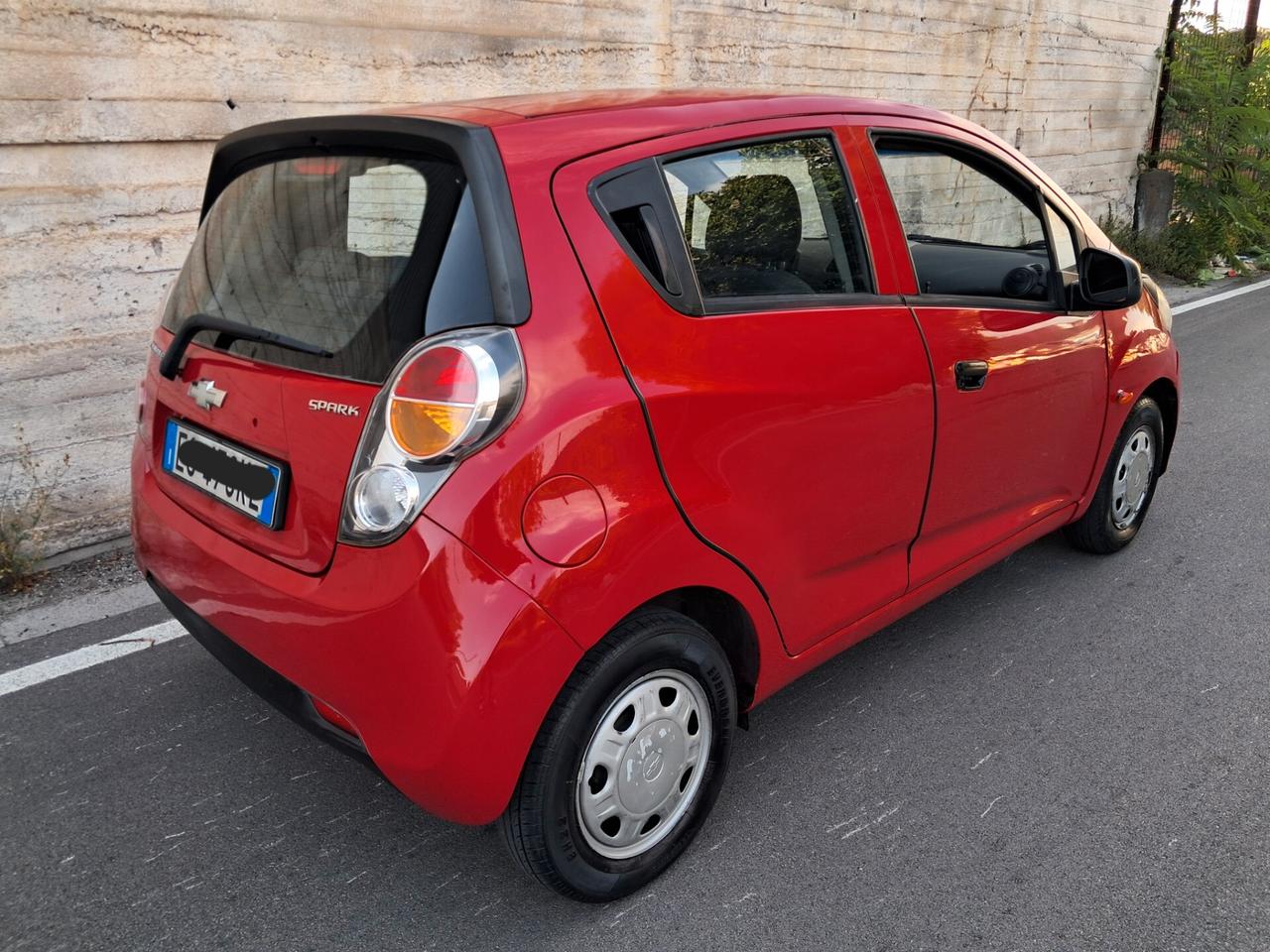Chevrolet Spark 1.0 GPL Eco Logic