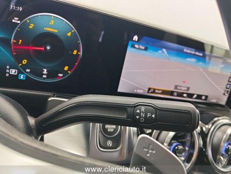 Mercedes-Benz GLB 200 d Automatic Business