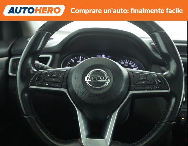 NISSAN Qashqai 1.5 dCi 115 CV N-Connecta