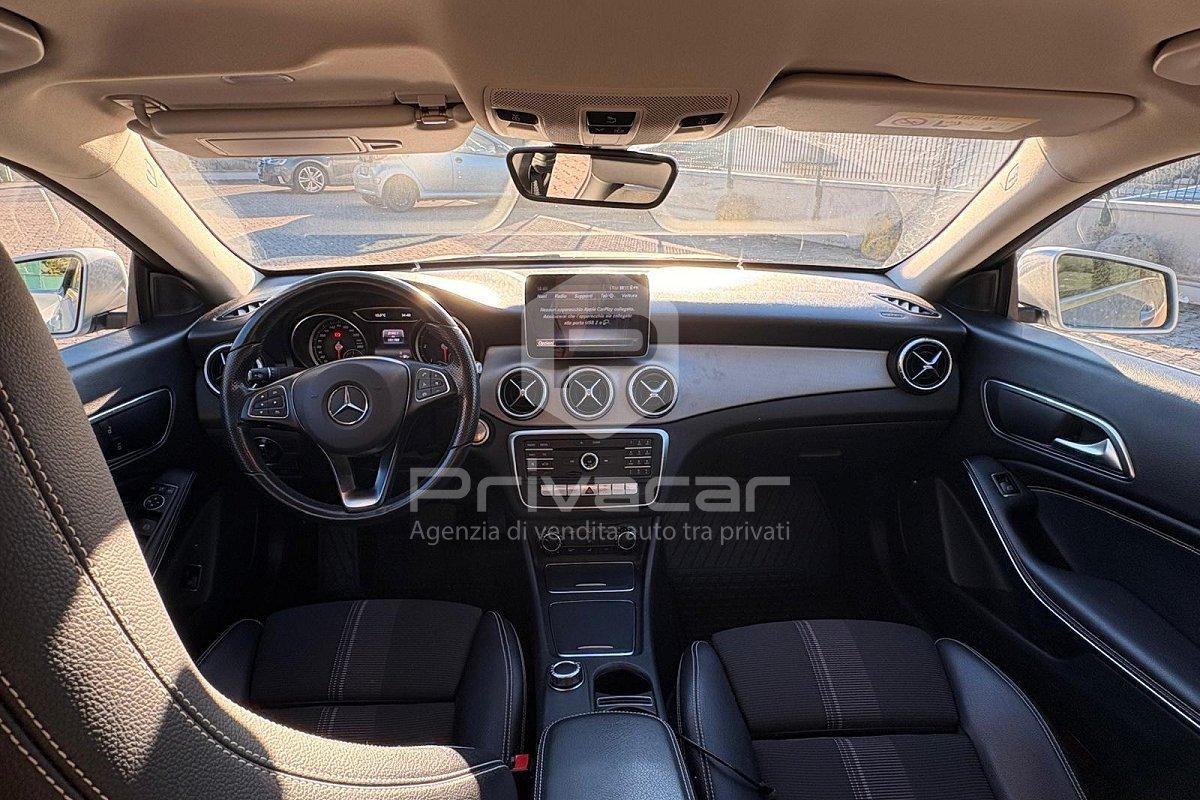 MERCEDES CLA 220 d 4Matic Automatic Sport
