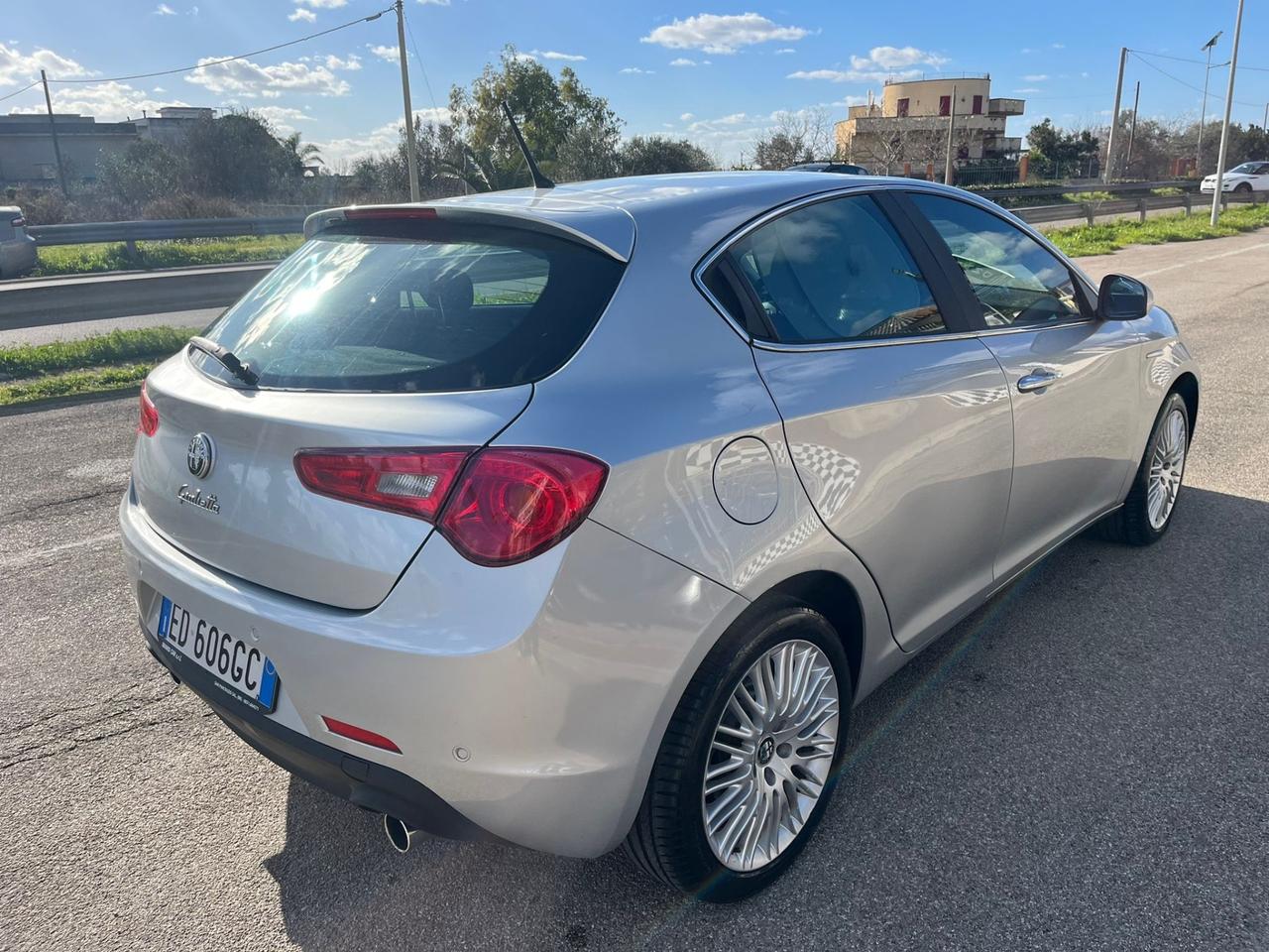 Alfa Romeo Giulietta 2.0 JTDm-2 170 CV 2010