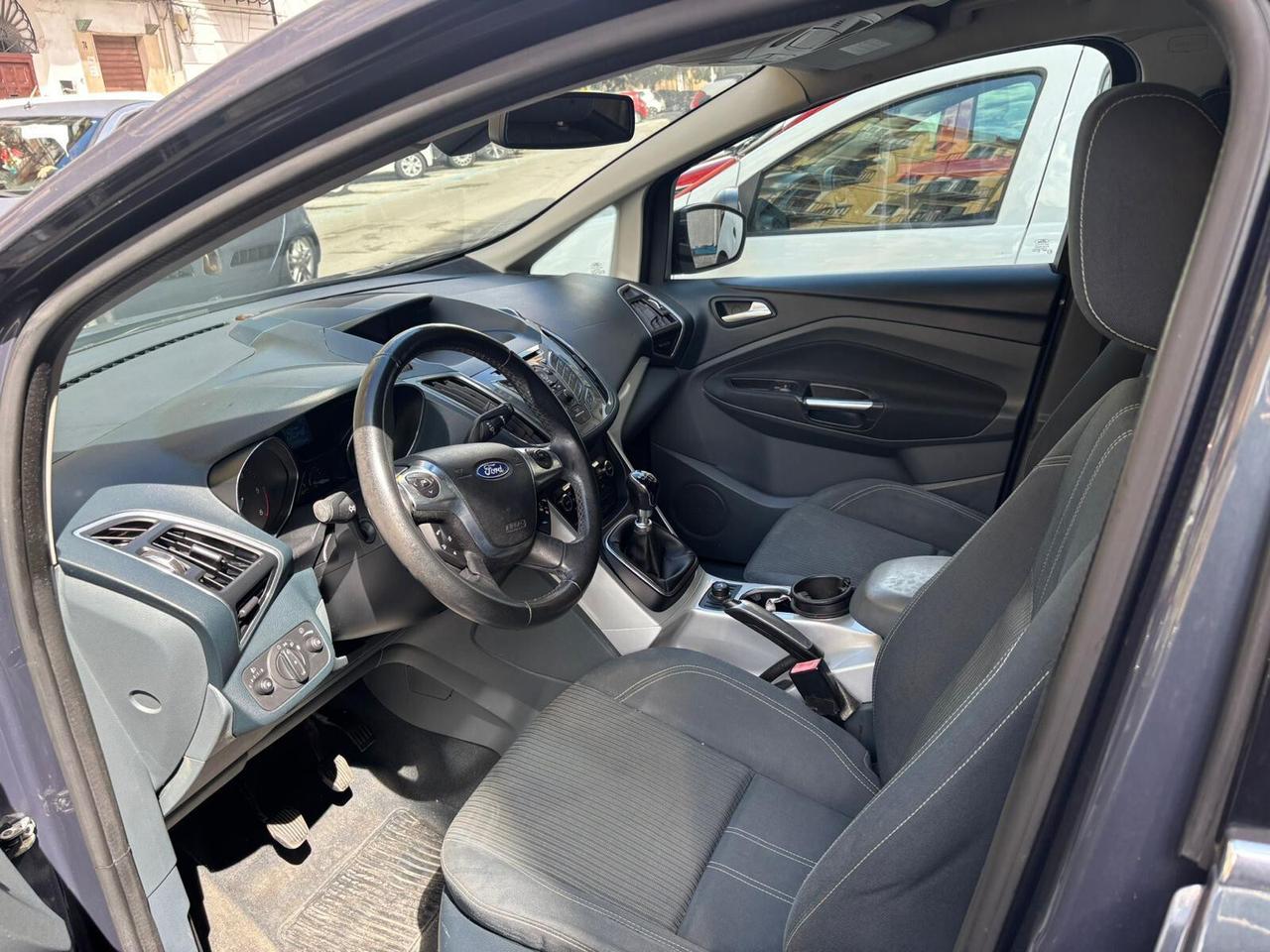 Ford C-Max 1.6 TDCi 115CV Titanium FINANZIABILE