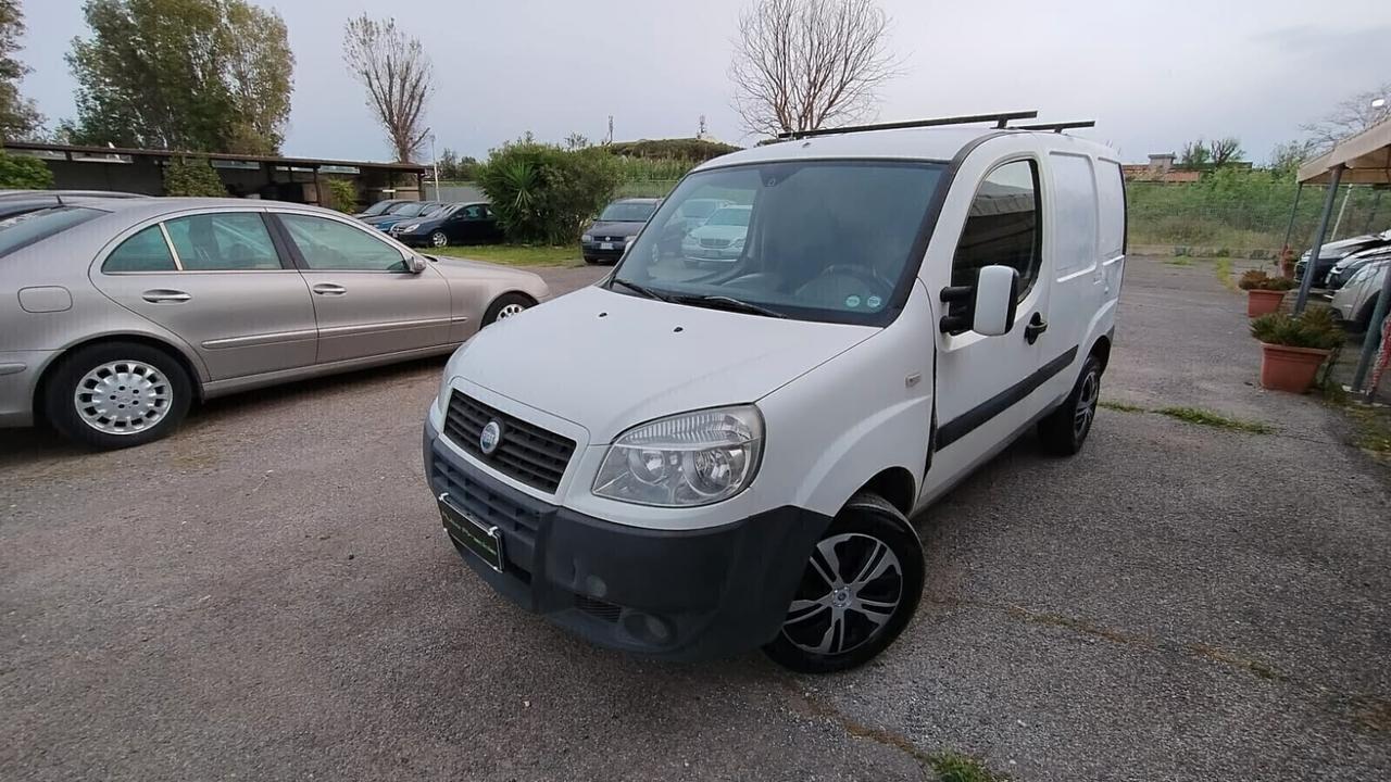 Fiat Doblo 1.3 MJ 16V PC-TN Cargo Lamier.