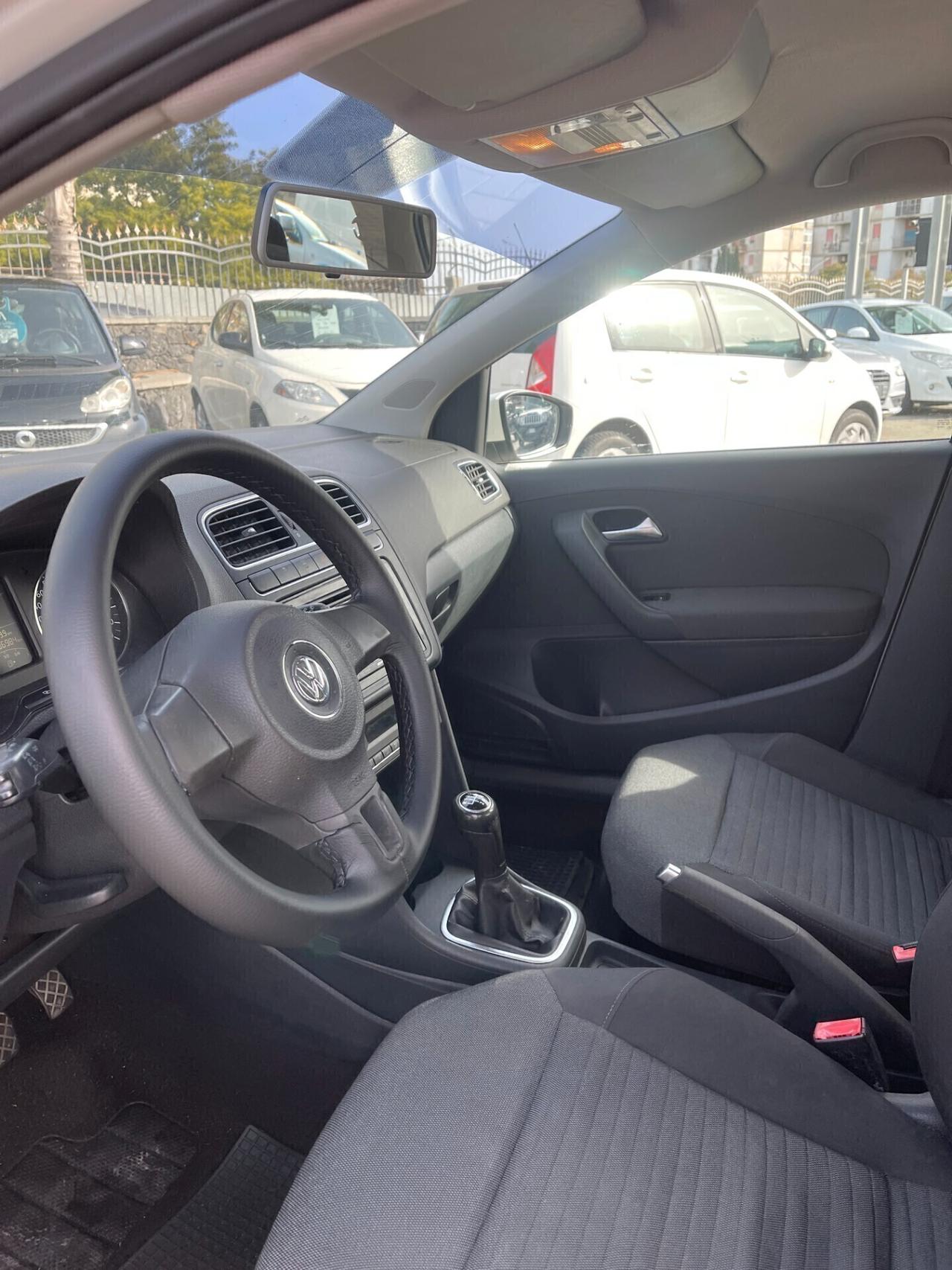 Volkswagen Polo 1.2 70 CV 5p.