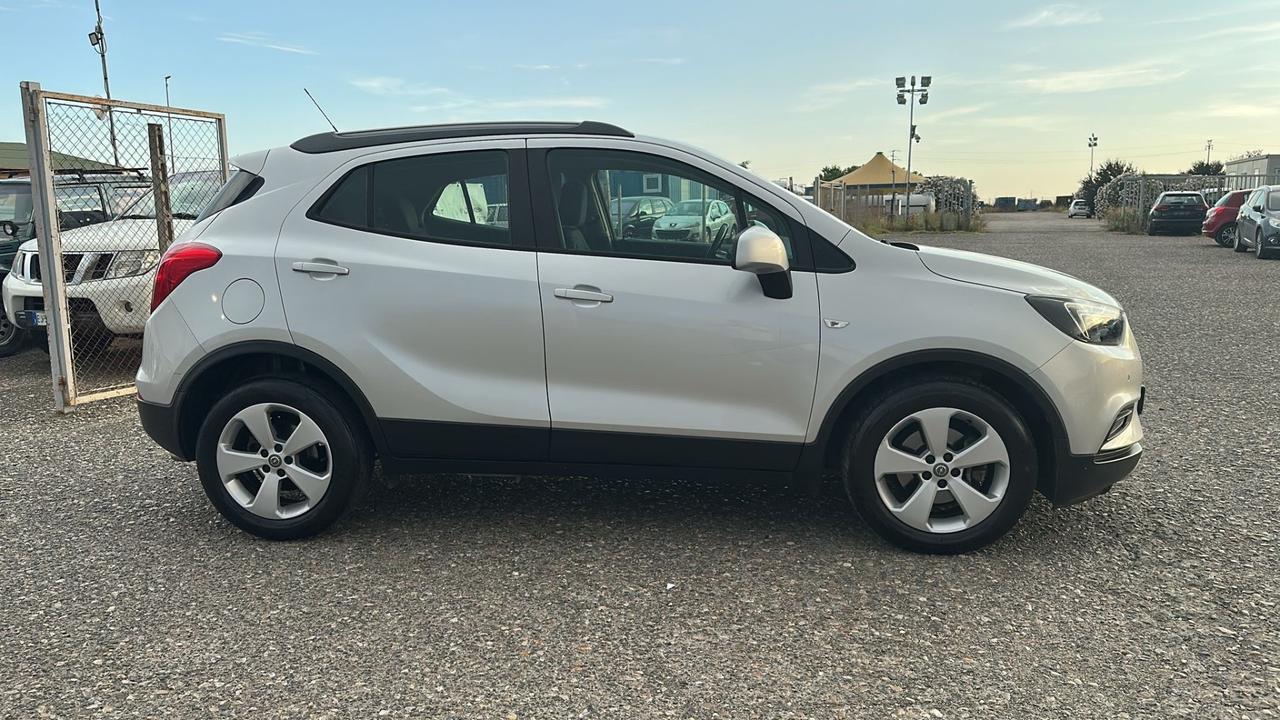 Opel Mokka X 1.4 Turbo GPL Tech 140CV 4x2 b-Color