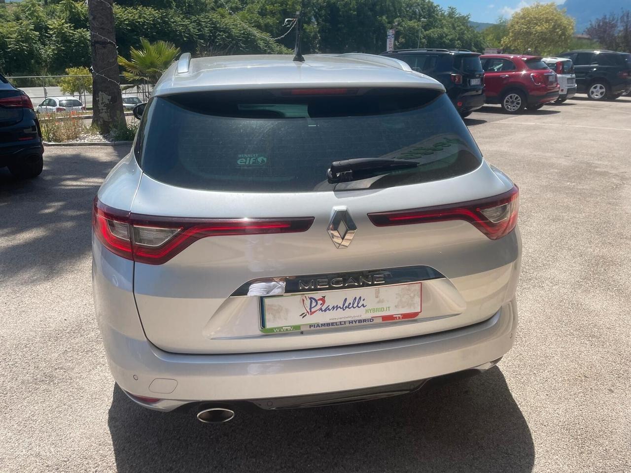 Renault Mégane Sporter dCi 130 CV Energy Bose NEOPATENTATI