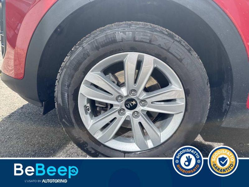 KIA Sportage 1.6 GDI ACTIVE 2WD 132CV