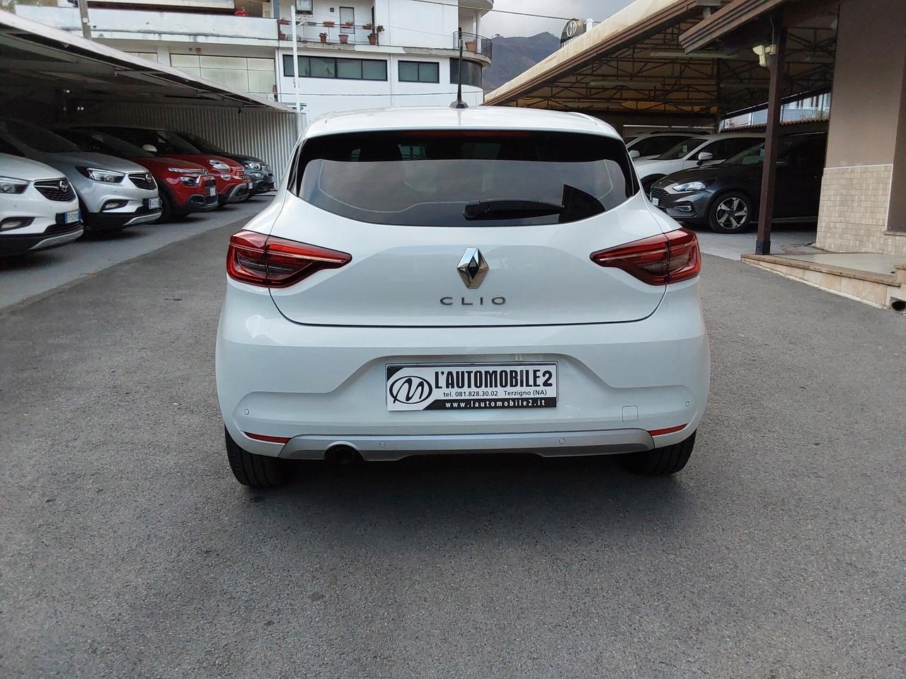 Renault Clio 1.5 dCi 85 CV Business