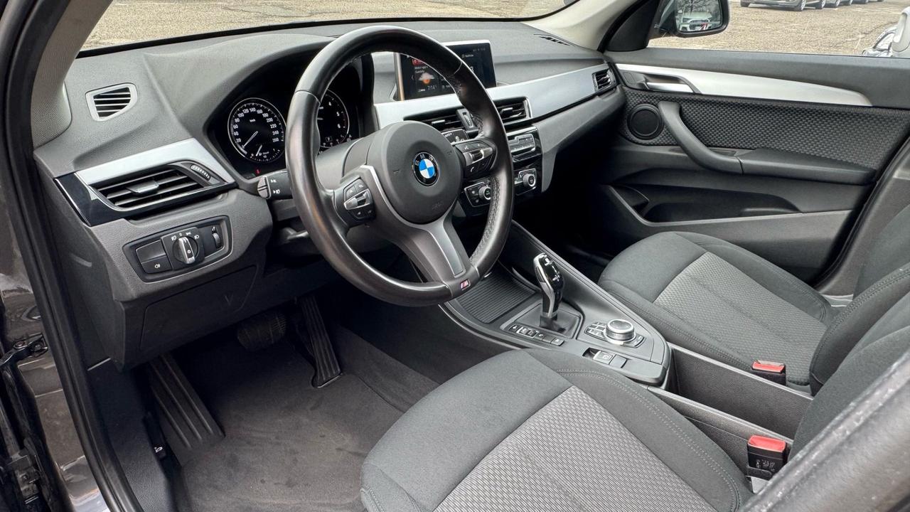 Bmw X1 xDrive20d Advantage