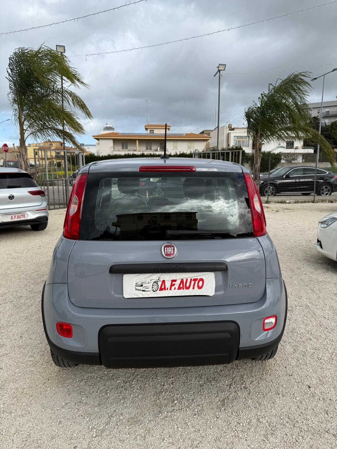 Fiat Panda 1.0 FireFly S&S Hybrid