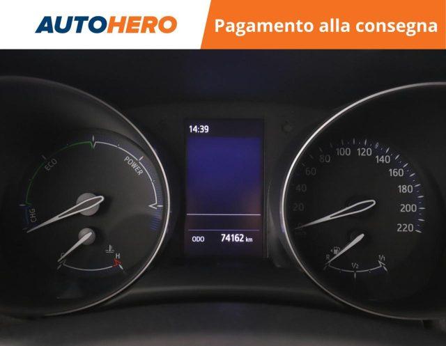 TOYOTA C-HR 1.8 Hybrid E-CVT Trend