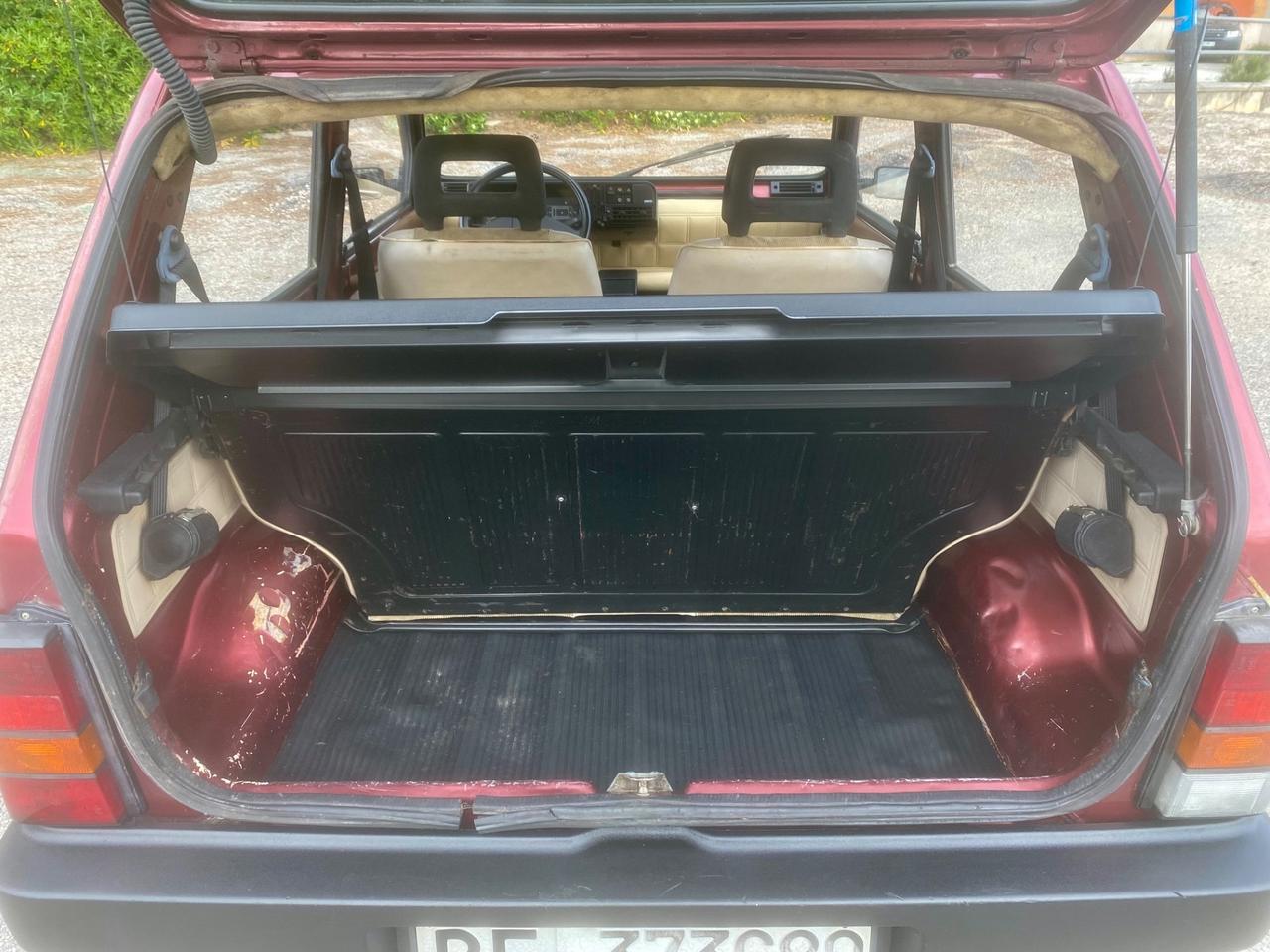 Fiat Panda CAFÈ 1000 FIRE