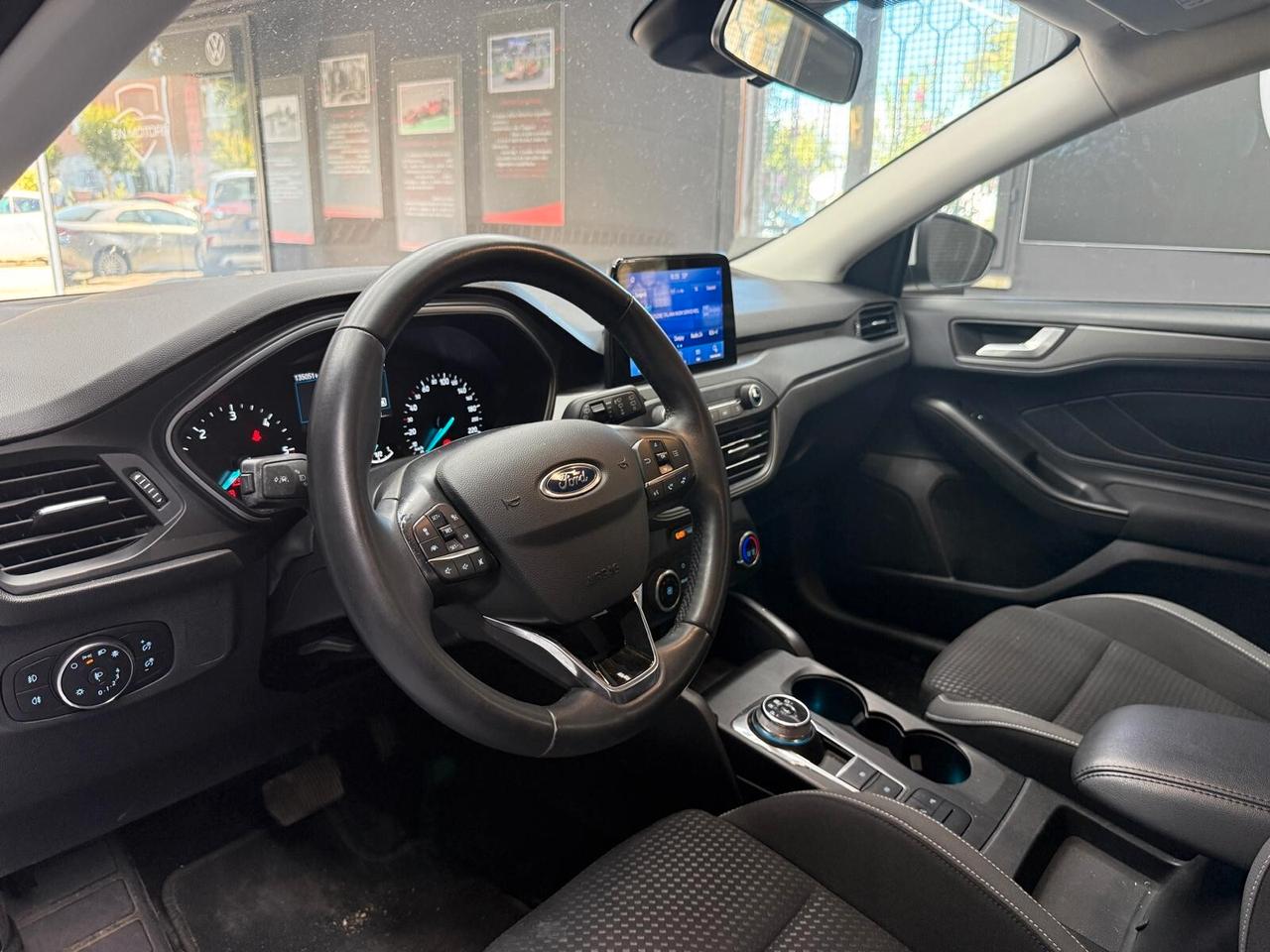 Ford Focus 1.5 EcoBlue 120 CV aut. 5p. Active Style