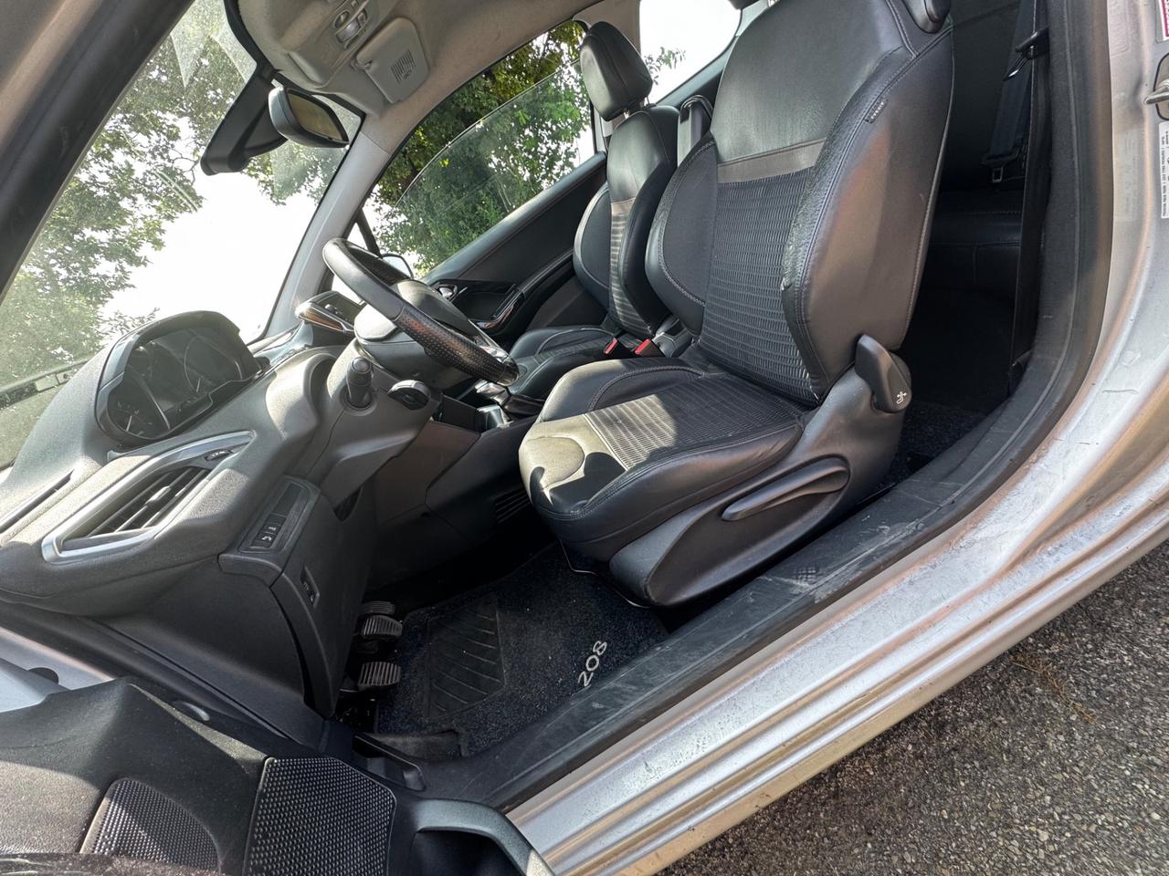 Peugeot 208 1.4 VTi 95 CV 3p. Allure