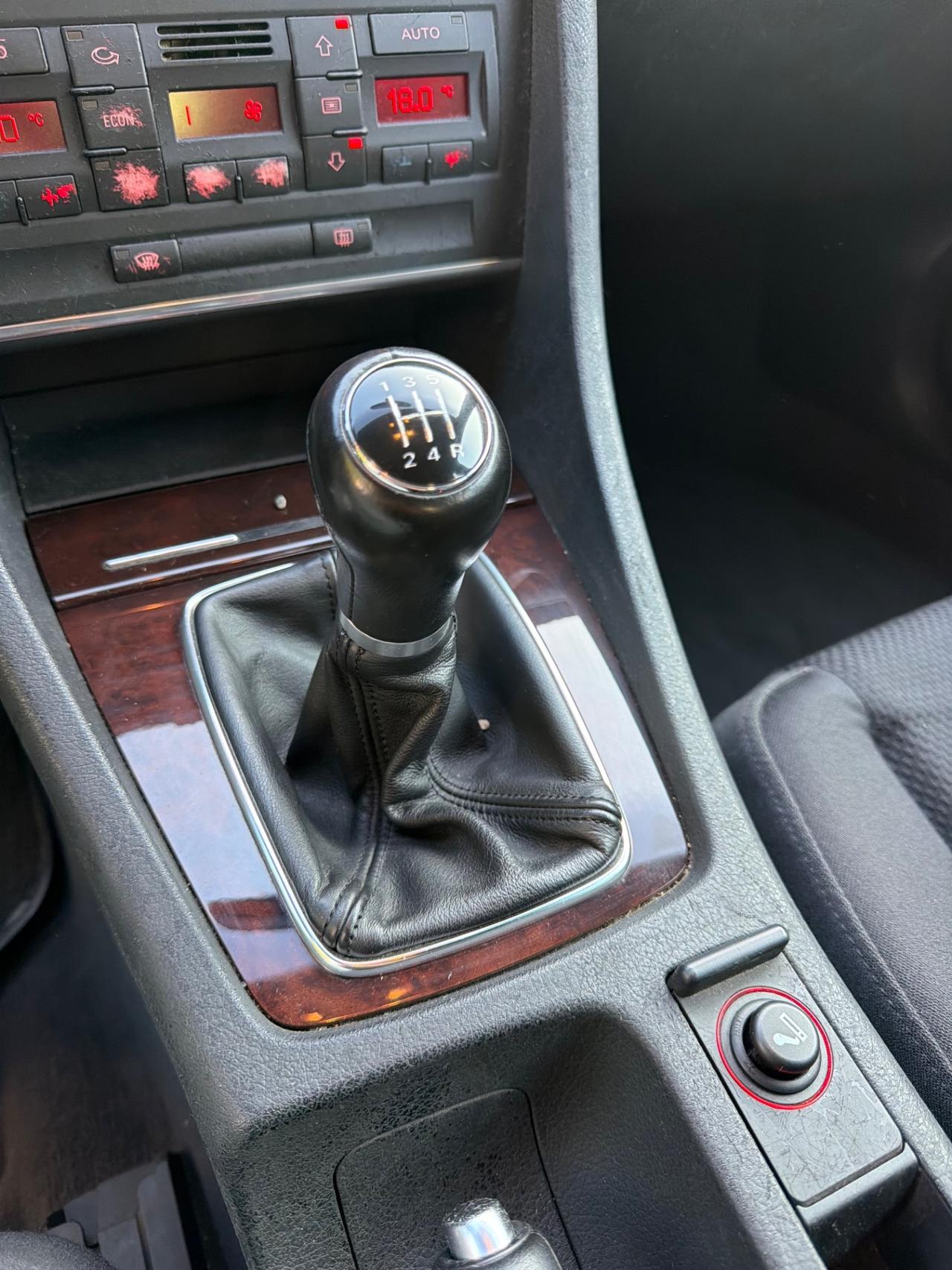 Audi A4 2.0 Euro 4
