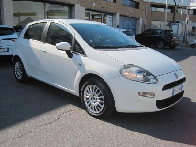 Fiat Punto 1.2 8V 5 porte Street