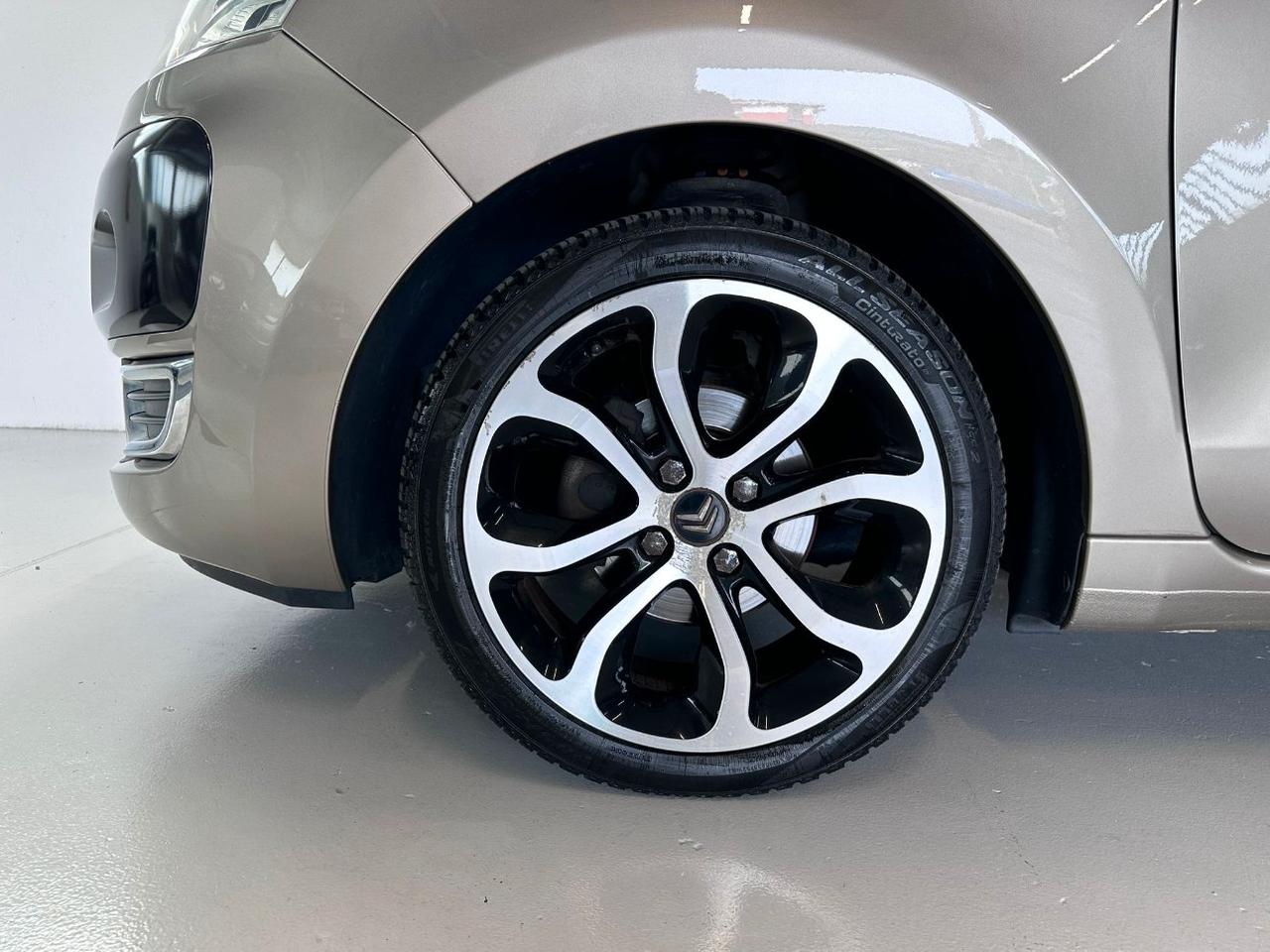 Citroen C3 Picasso 1.4 vti Exclusive (exclusive style) E5