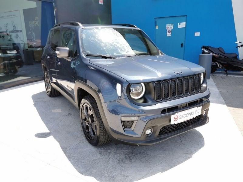 Jeep Renegade 1.3 t4 phev 80th Anniversary 4xe at6