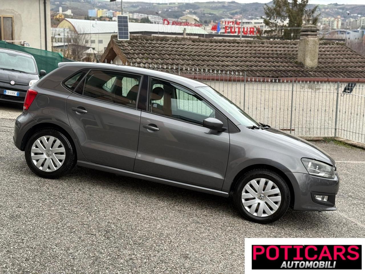 Volkswagen Polo 1.2 70 CV 5p. Comfortline