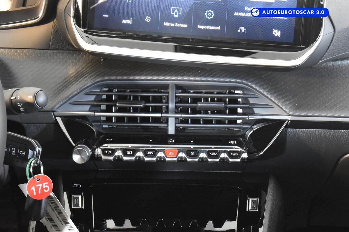 Peugeot 208 PureTech 100 Stop&Start 5 porte Allure