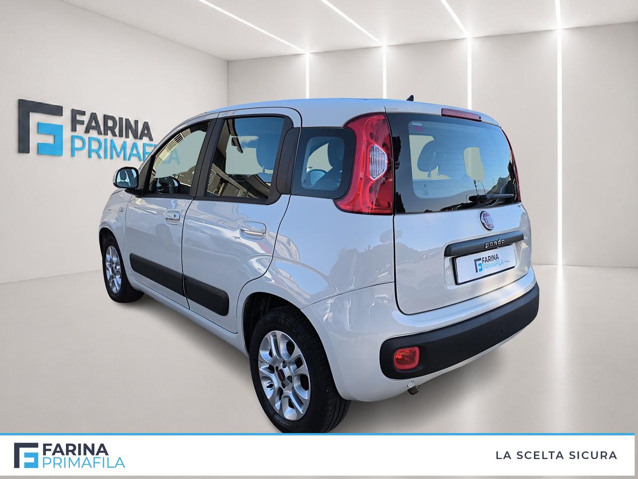 FIAT Panda III 2012 - Panda 1.2 easypower Pop Gpl 69cv E6