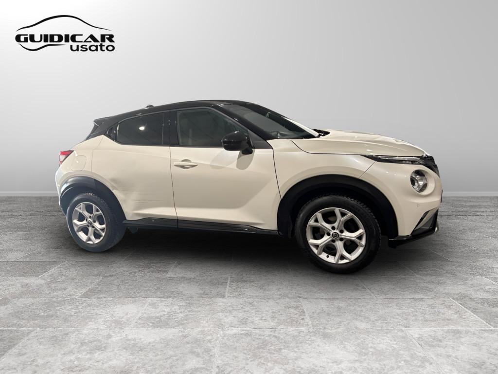 NISSAN Juke II 2020 - Juke 1.0 dig-t N-Connecta 114cv dct