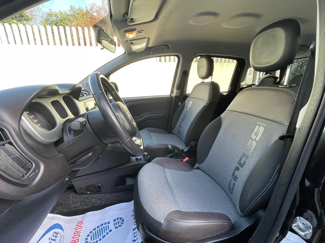 Fiat Panda Cross 1.3 MJT 95 CV S&S 4x4 "Auto Aziendale fatturabile con iva deducibile / Pari al nuovo"