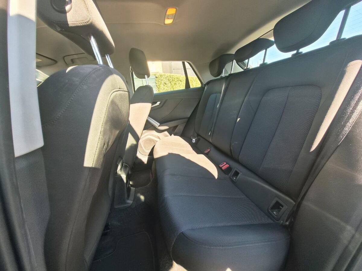 Audi Q2 30 1.6 tdi Admired s-tronic