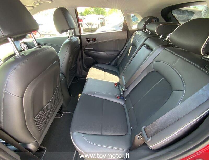 Hyundai Kona 1ªs. (2017-23) HEV 1.6 DCT XPrime