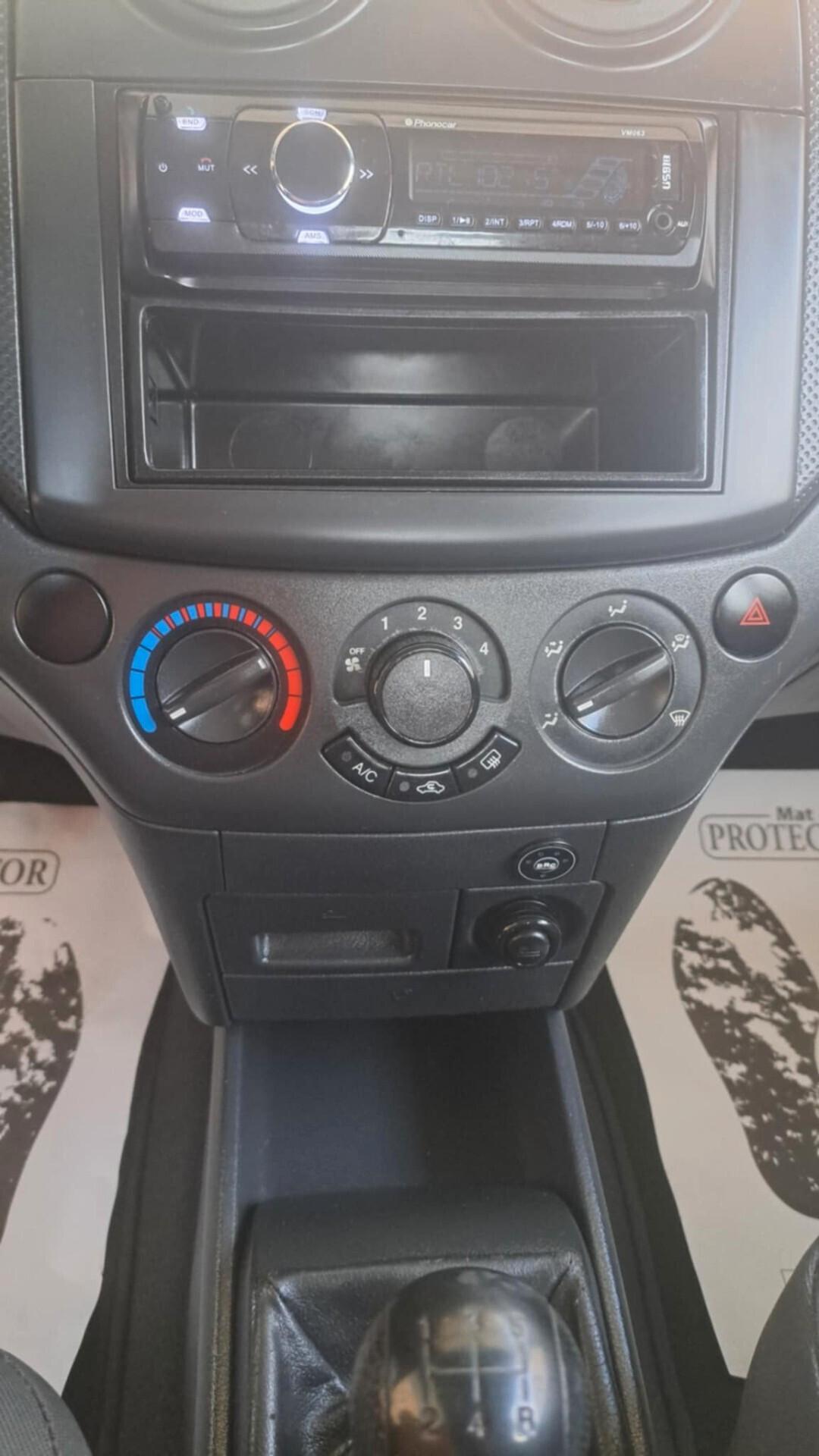 Chevrolet Aveo 1.2 70CV 5 porte LS