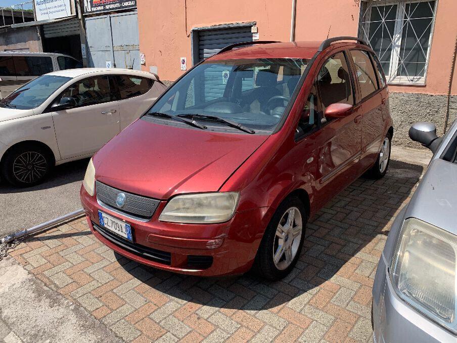 Fiat Idea 1.3 Multijet 16V Emotion - OK NEOPATENTI